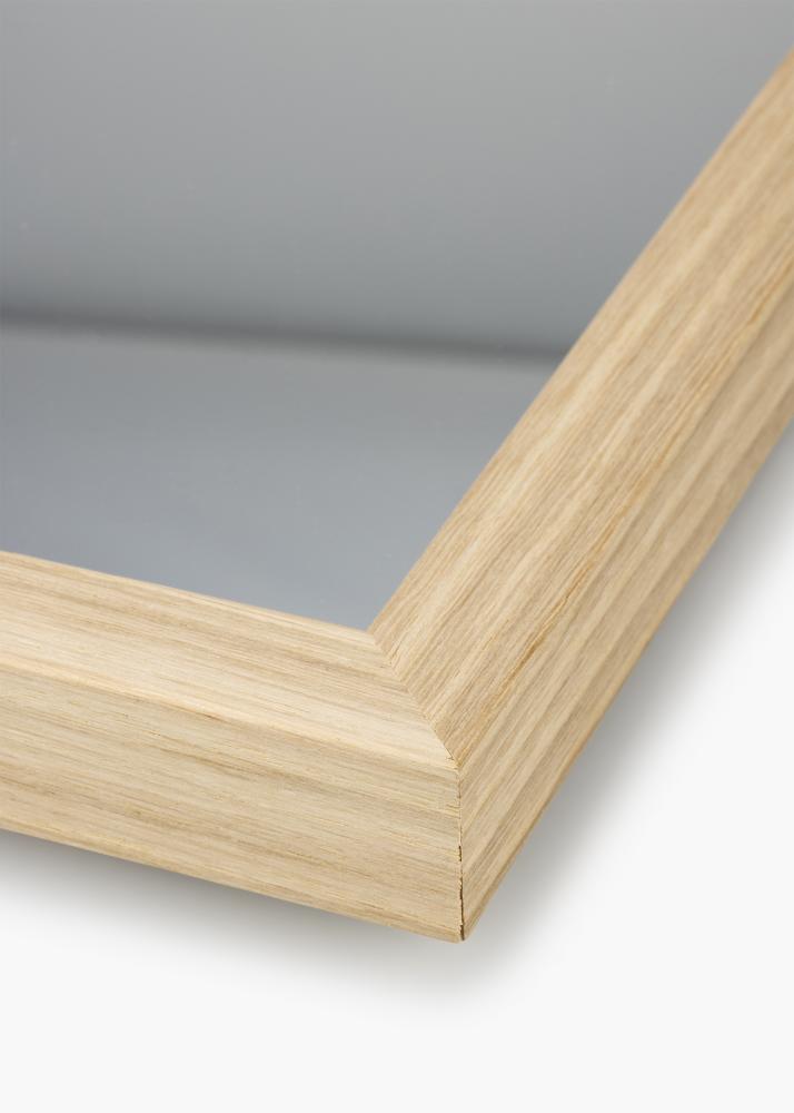 Zrkadlo Grimsåker Dub 70x100 cm