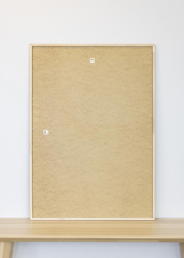 Zrkadlo Grimsåker Dub 70x100 cm