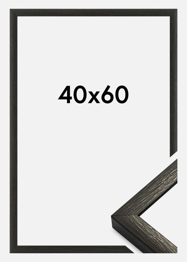 Rám Varjo Tmavohnedá 40x60 cm