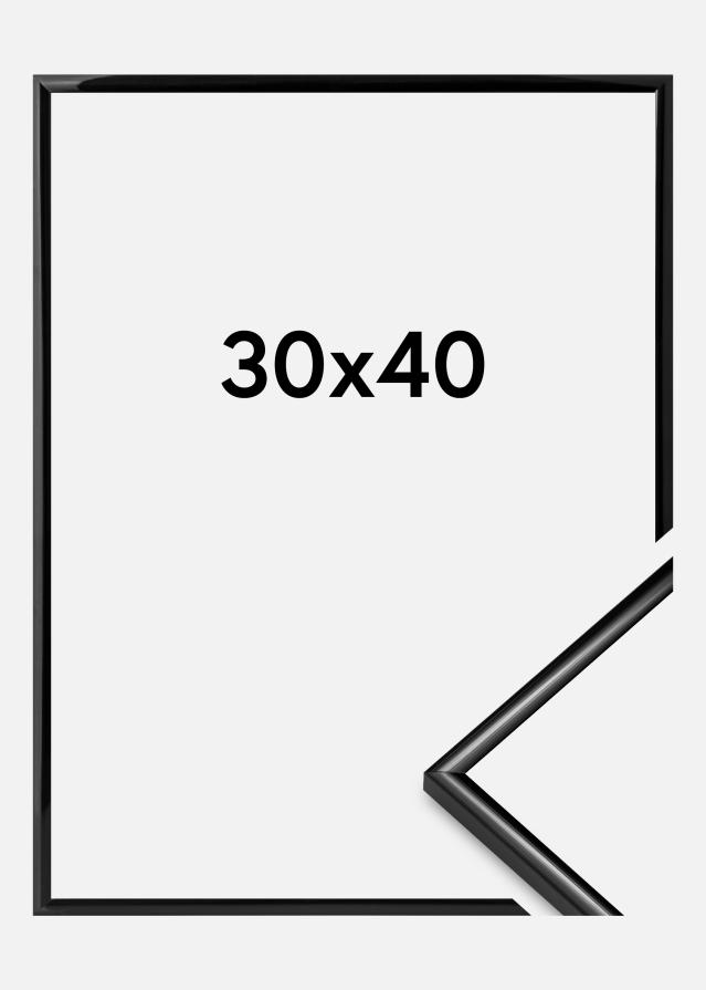 Rám Scandi Akrylové sklo Cierna 30x40 cm