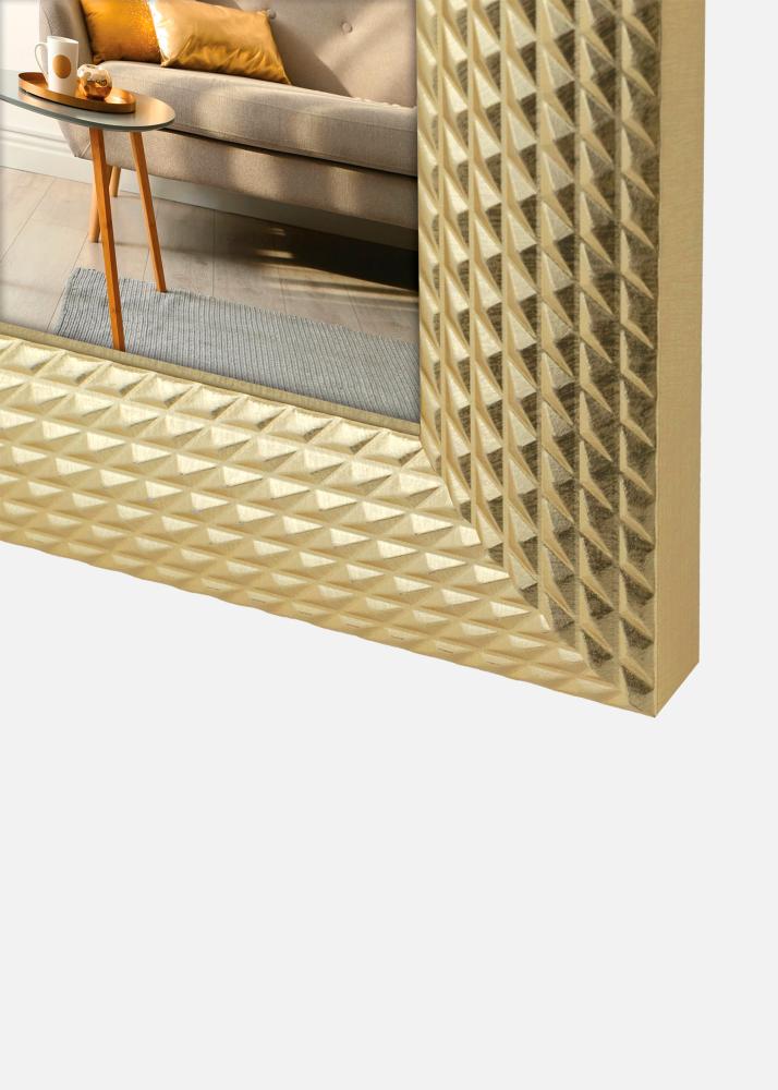 Rám Rivabella Zlatá 10x15 cm