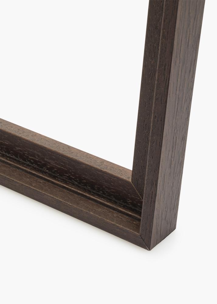 Rám pre obraz na plátne Tampa Teak 42x59,4 cm (A2)