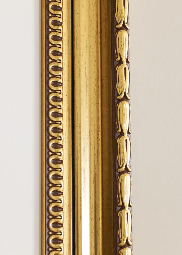 Rám Birka Prémium Zlatá 58x100 cm