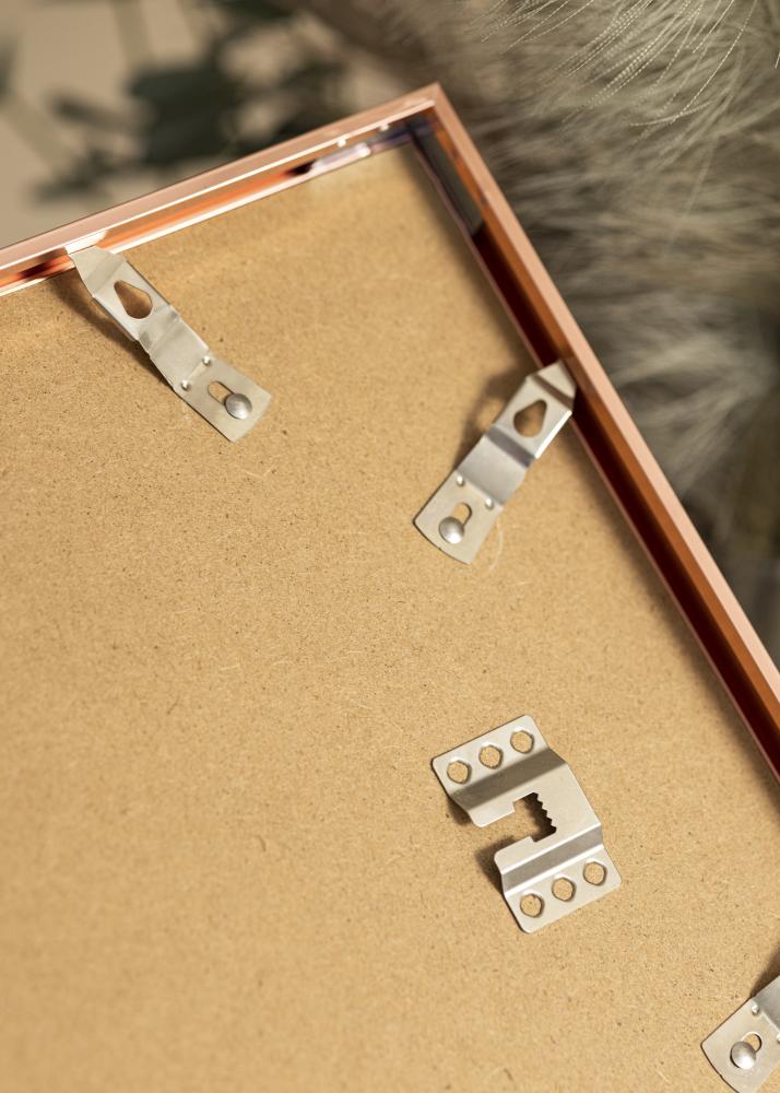 Rám Plagát Frame Aluminum Ružovo-zlatá 42x59,4 cm (A2)