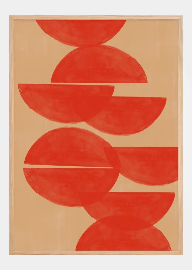 The Future is Bright Plagát