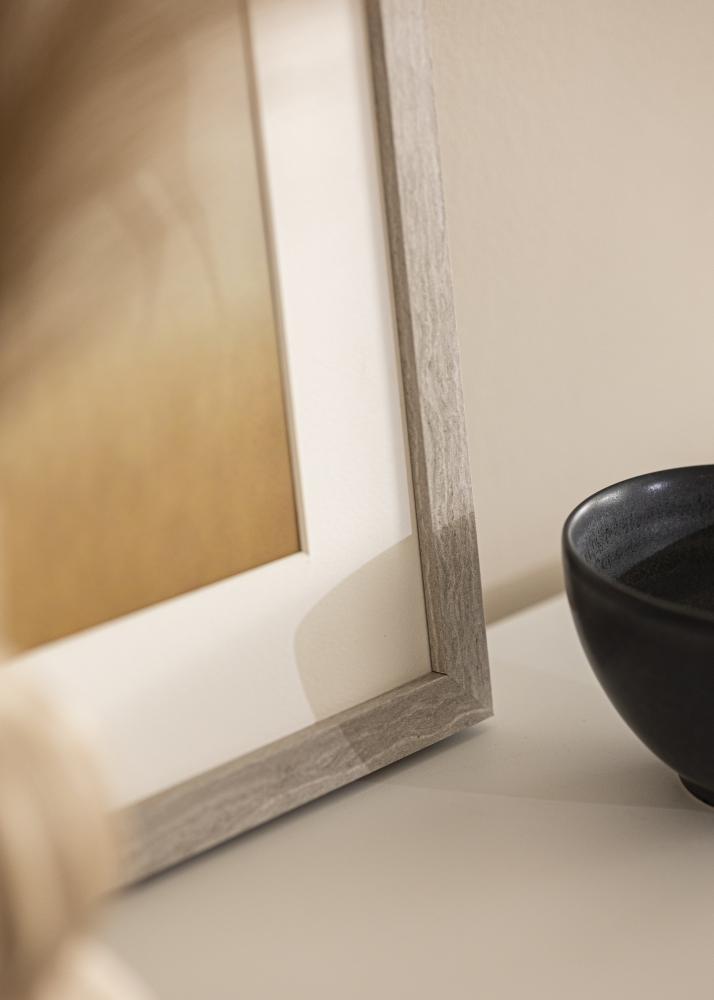 Rám New Stockholm Sivá 30x40 cm