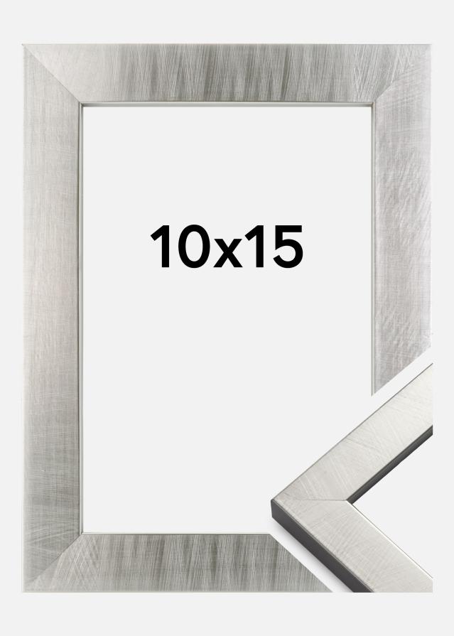 Rám Uppsala Strieborná 10x15 cm