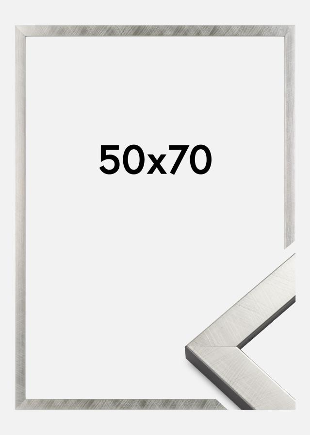 Rám Uppsala Strieborná 50x70 cm