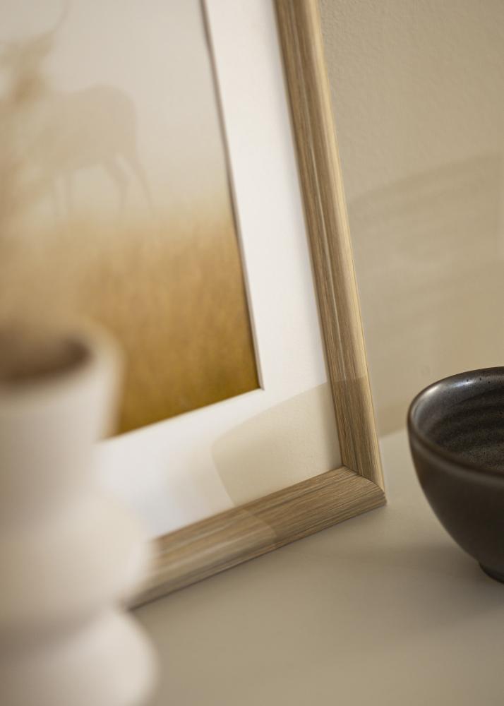 Rám Västkusten Akrylové sklo Dub 35x50 cm