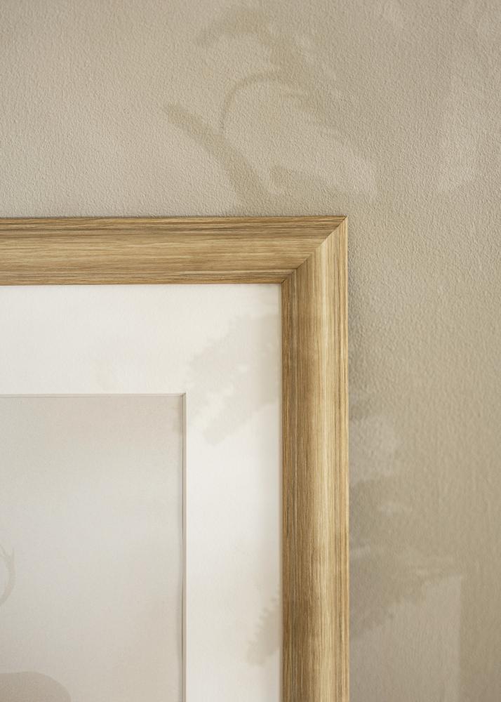 Rám Västkusten Akrylové sklo Dub 35x50 cm