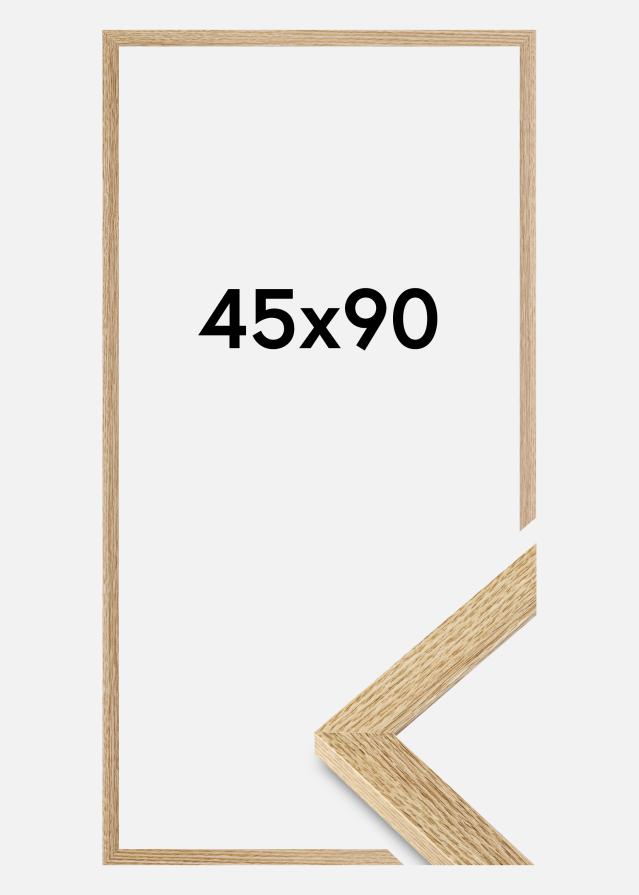 Rám Selection Akrylglas Dub 45x90 cm