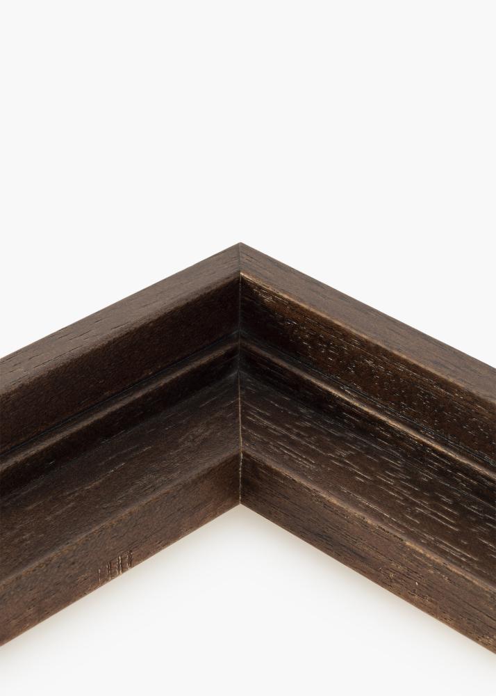 Rám pre obraz na plátne Tampa Teak 42x59,4 cm (A2)