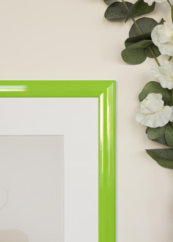 Rám Dorset Akrylové sklo Svetlozelený 40x40 cm