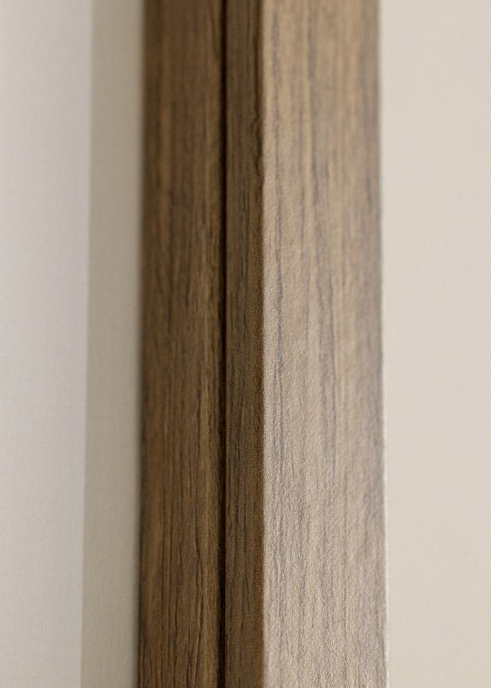 Rám Elegantný Box Hnedá 40x50 cm