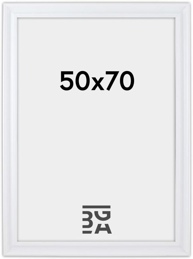 Rám Charleston Biela 50x70 cm