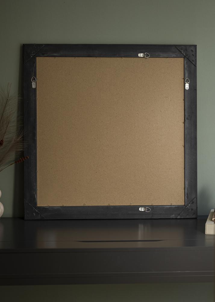 Zrkadlo Bologna Zlatá 80x80 cm