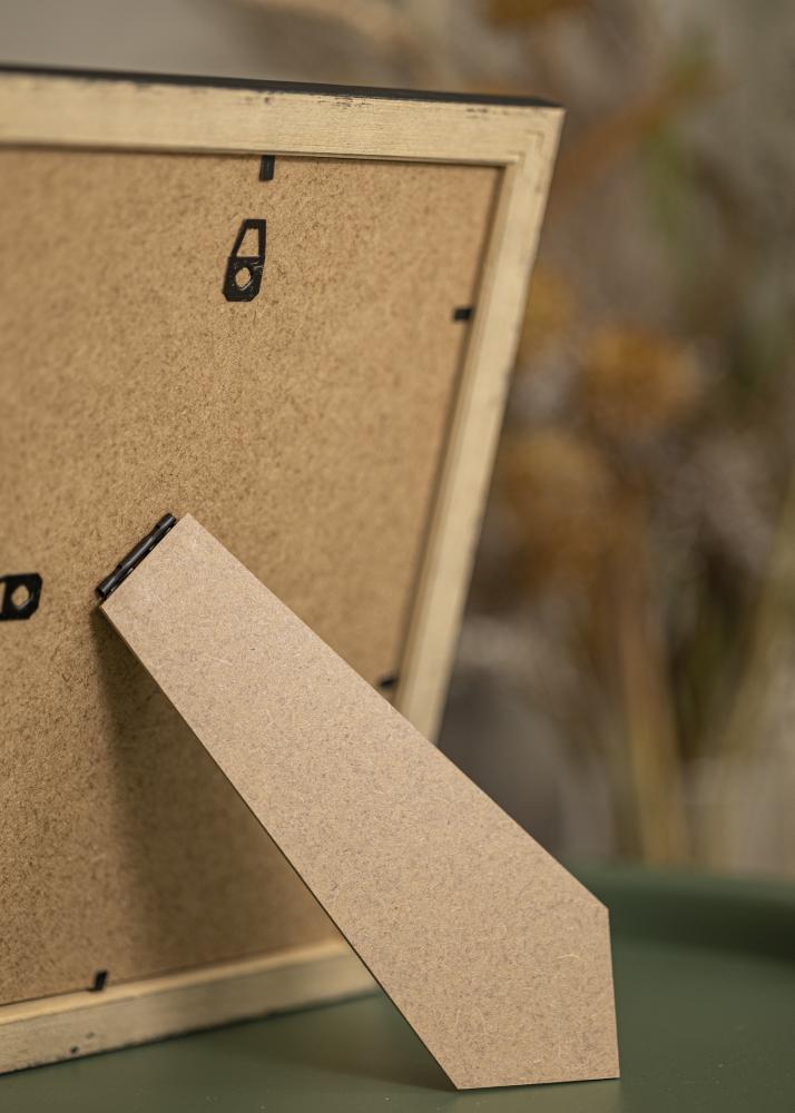 Rám Siljan Akrylové sklo Cierna 21x29,7 cm (A4)