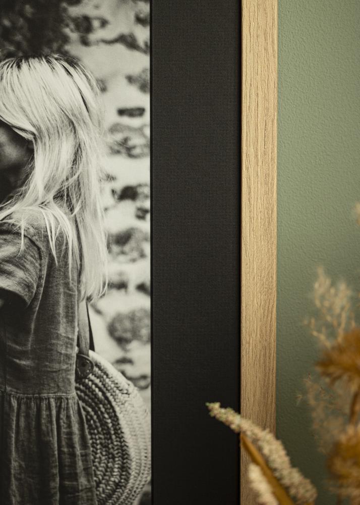 Pasparta Cierna Cierny stred A4 21x29,7 cm (14x19,5)