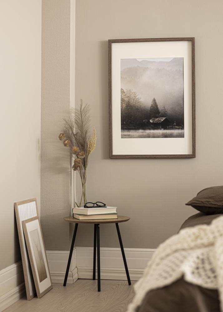 Rám Elegantný Box Hnedá 40x50 cm