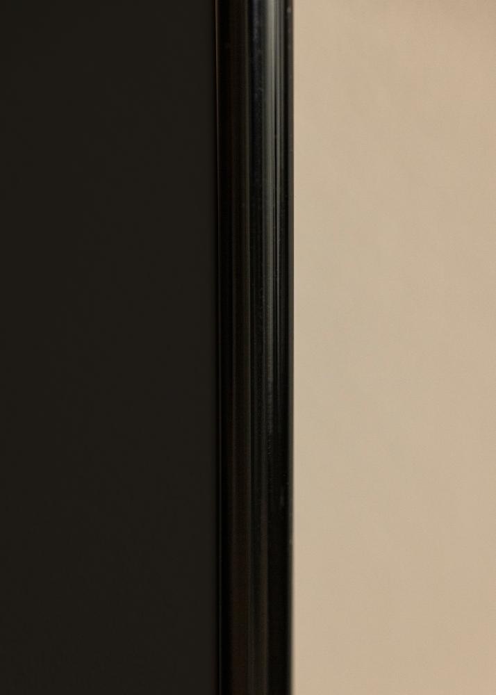 Rám Victoria Cierna 13x18 cm - Pasparta Cierna 9x12 cm