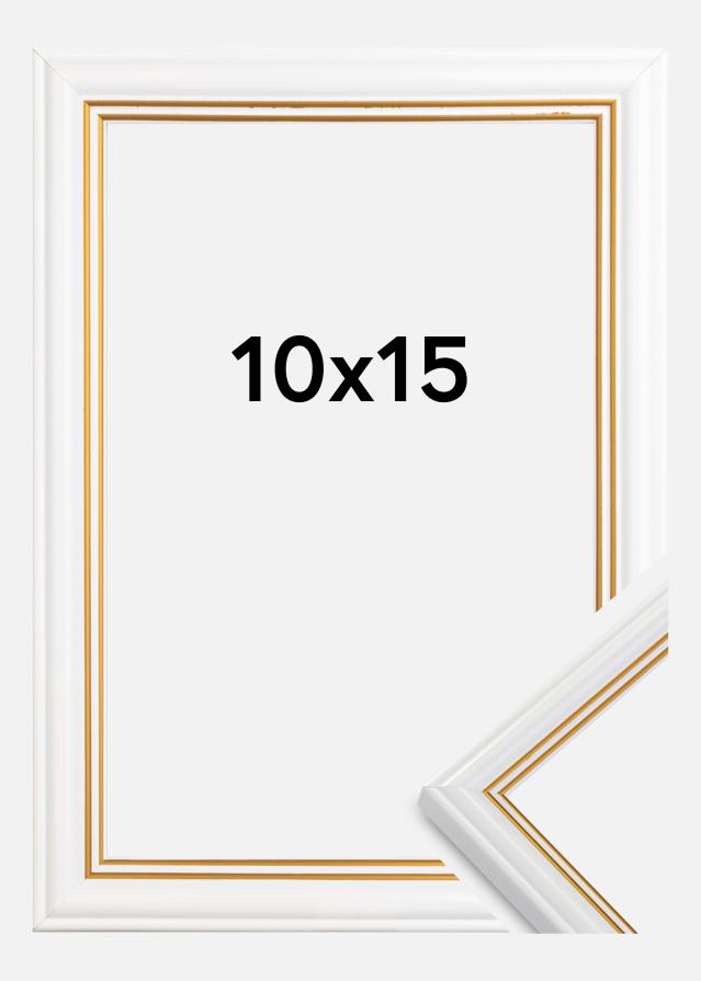 Rám Classic Biela 10x15 cm
