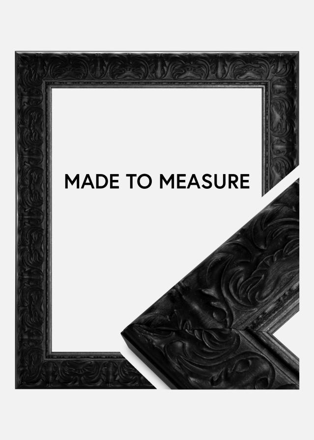 Rám Durham Cierna - Lubovolný rozmer