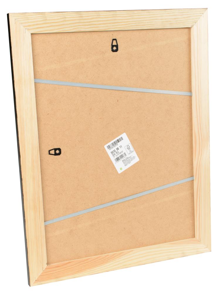 Rám Mila Cierna - Lubovolný rozmer