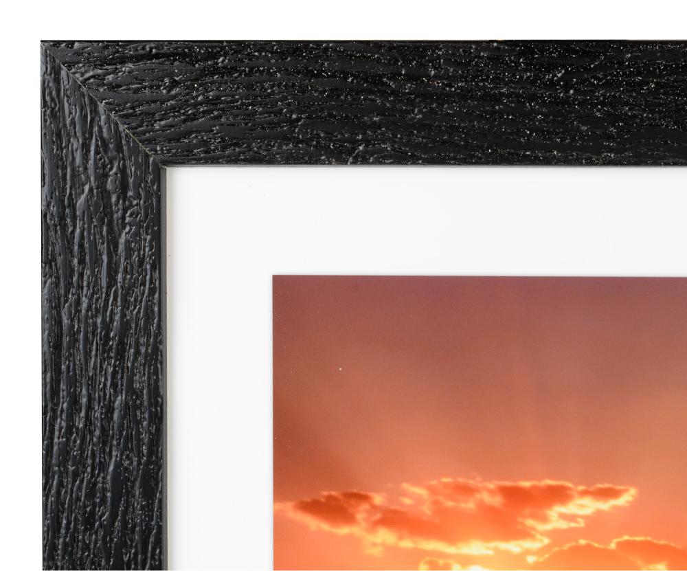 Rám Mila Cierna - Lubovolný rozmer