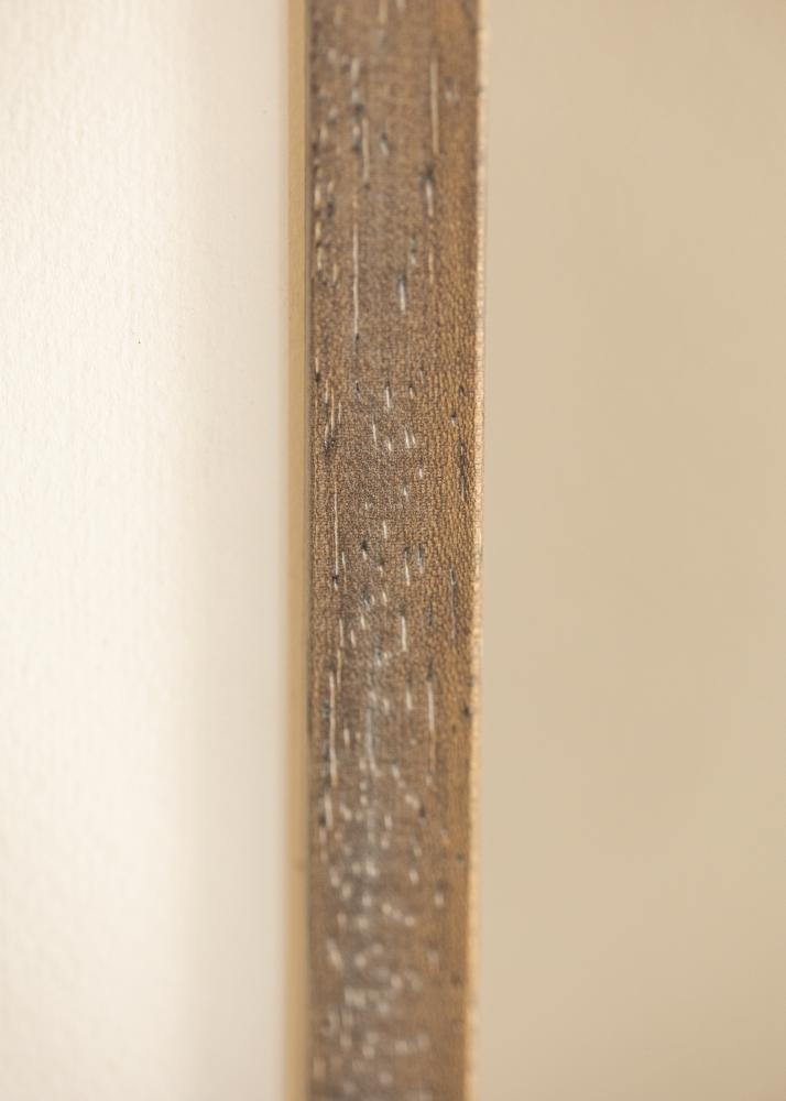 Rám Ares Akrylové sklo Sivá 40x50 cm