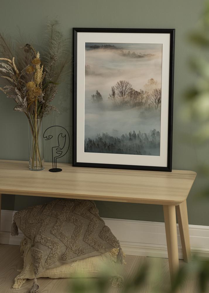 Rám Siljan Akrylové sklo Cierna 33x95 cm