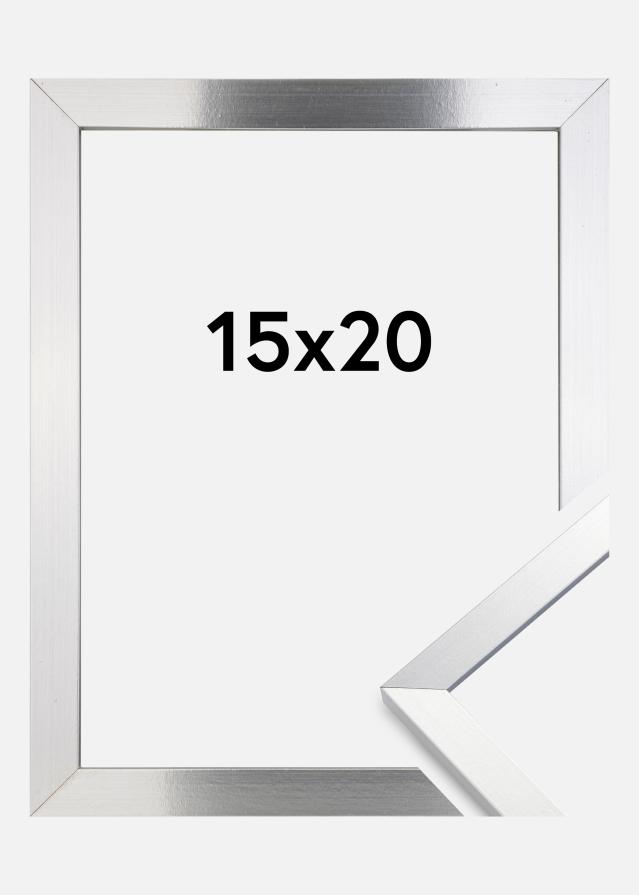 Rám Trendy Strieborná 15x20 cm