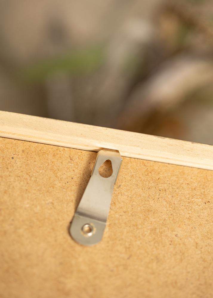 Rám Ares Akrylové sklo Sivá 40x50 cm