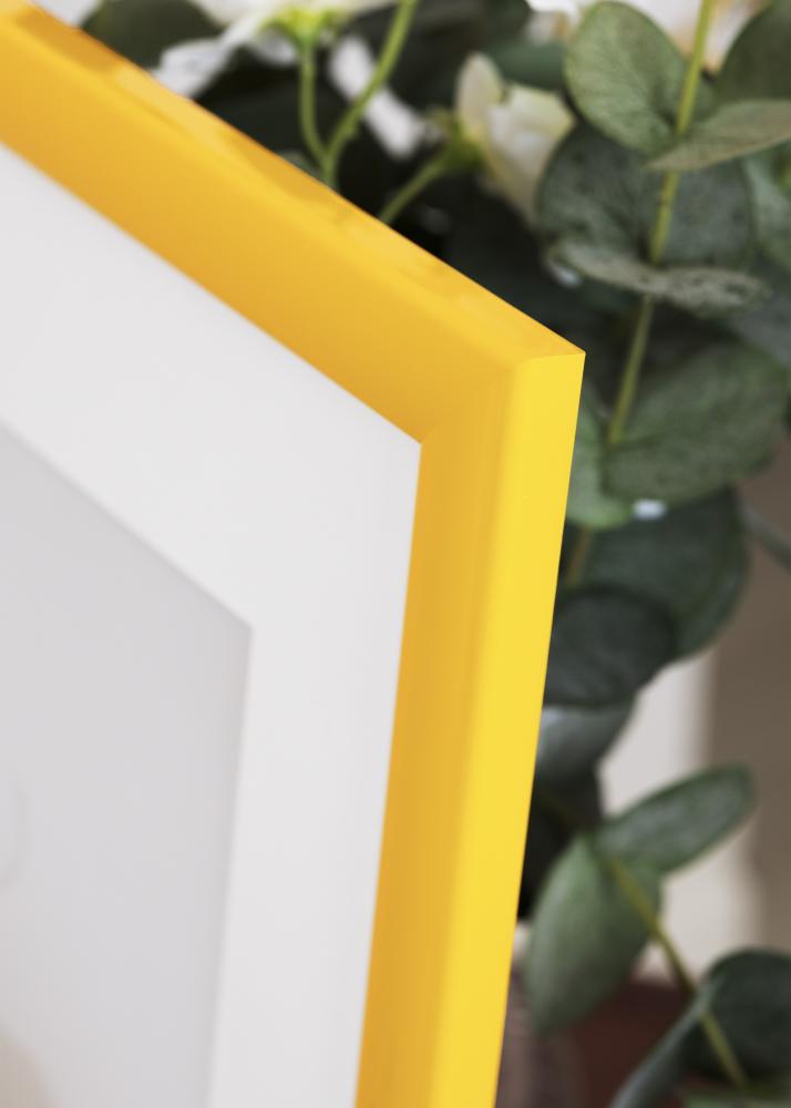 Rám Dorset Akrylové sklo Zlatá 42x59,4 cm (A2)