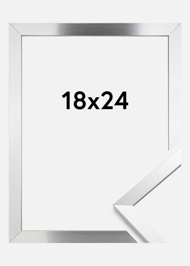 Rám Trendy Strieborná 18x24 cm