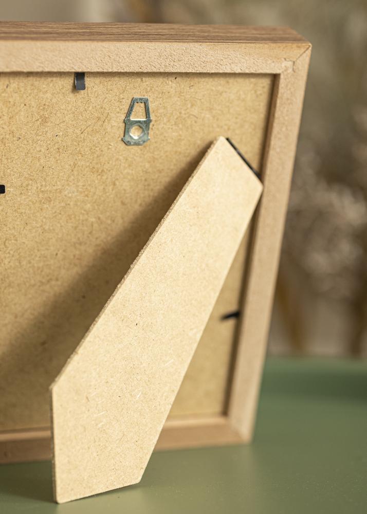 Rám Elegantný Box Hnedá 18x24 cm