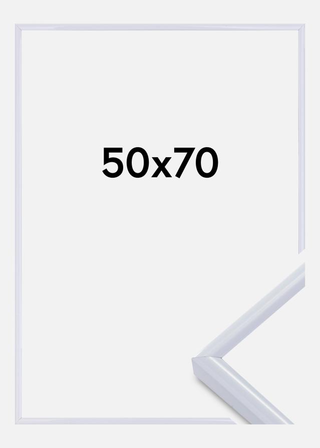 Rám Victoria Akrylové sklo Biela 50x70 cm