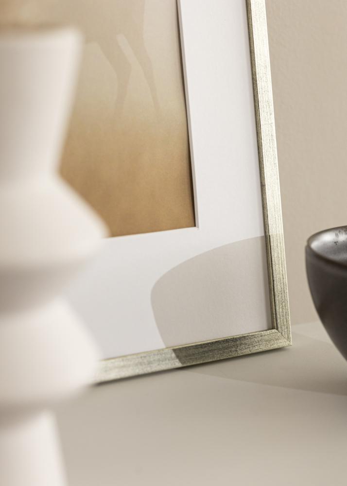 Rám Galant Strieborná 21x29,7 cm (A4)