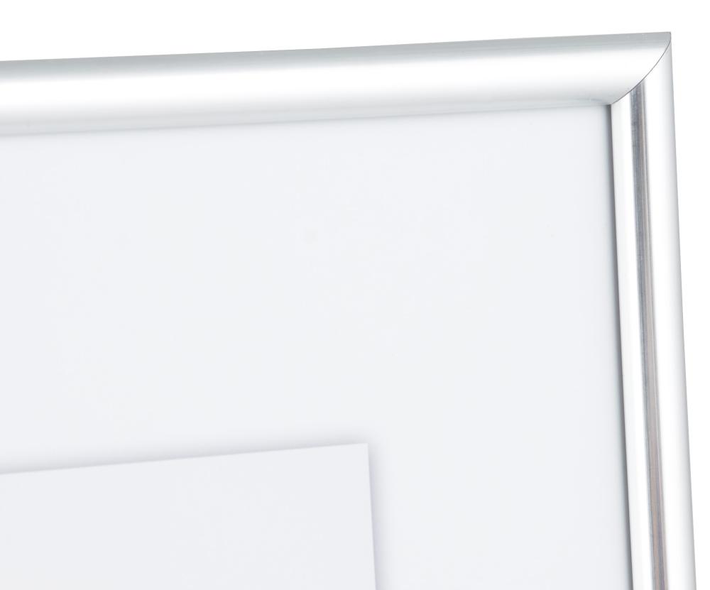 Rám Decoline Akrylové sklo Strieborná 61x91,5 cm