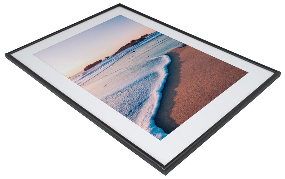 Rám Decoline Cierna 40x60 cm