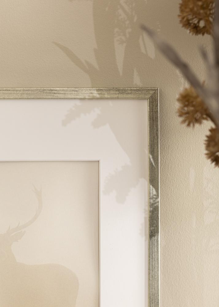 Rám Galant Strieborná 21x29,7 cm (A4)