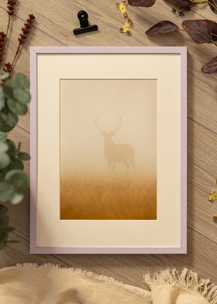 Farebné Akrylové sklo Fialová 59,4x84,1 cm (A1)