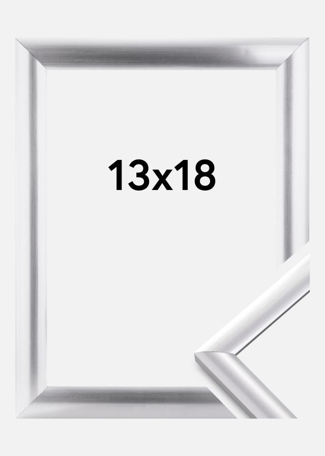 Rám Trendstyle Strieborná 13x18 cm