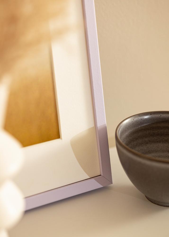 Farebné Akrylové sklo Fialová 59,4x84,1 cm (A1)