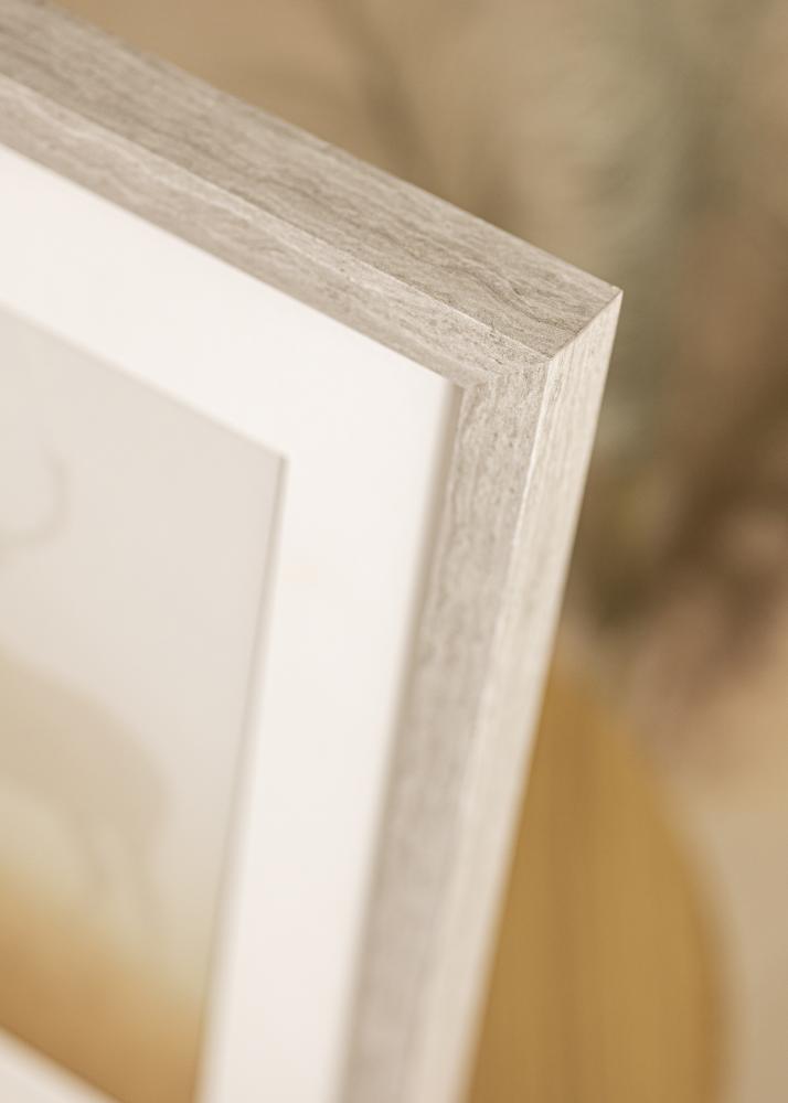 Rám New Stockholm Sivá 30x40 cm