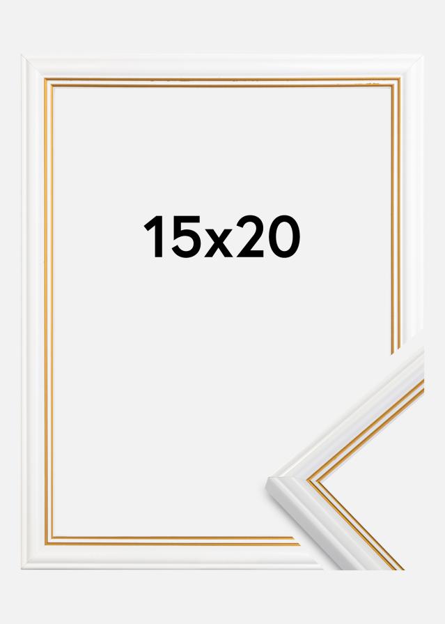 Rám Classic Biela 15x20 cm