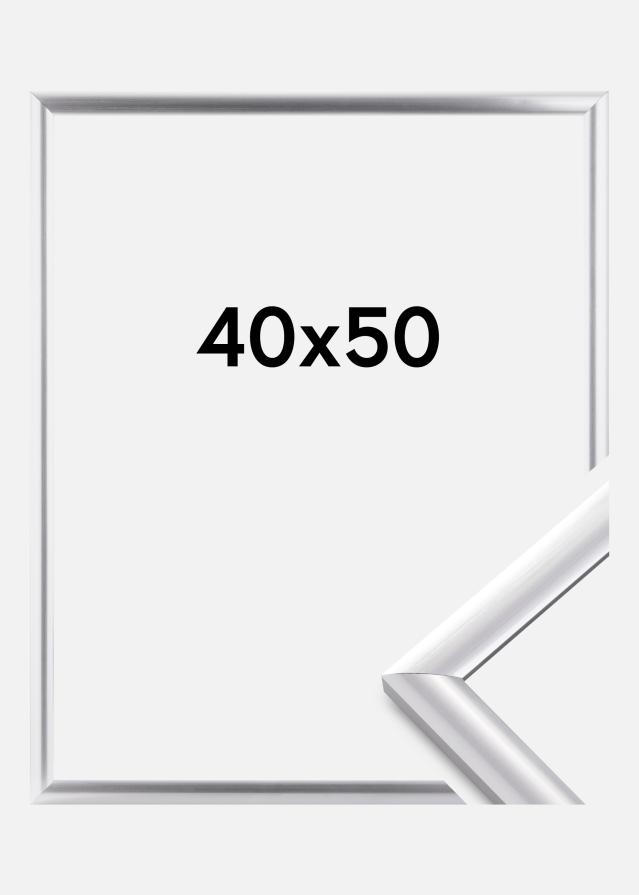 Rám Trendstyle Strieborná 40x50 cm