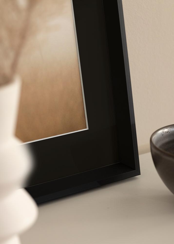 Rám Globe Cierna 24x30 cm - Pasparta Cierna 7x9 inches