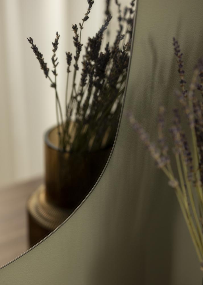 Zrkadlo Egg 70x100 cm