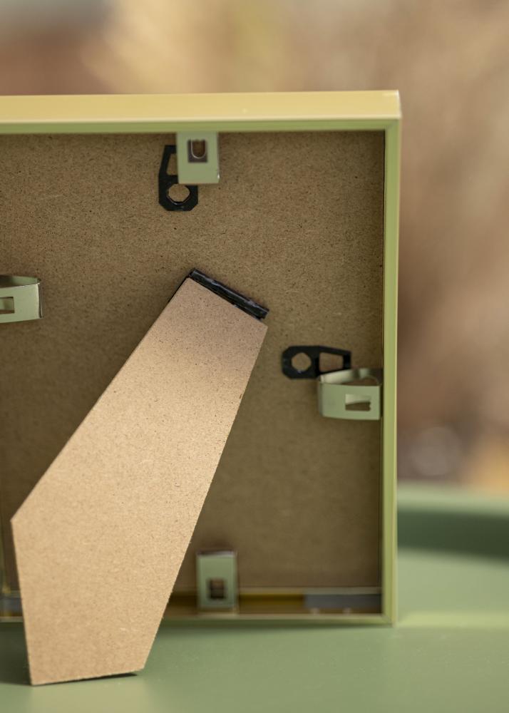 Rám Plagát Frame Aluminum Gold 21x29,7 cm (A4)