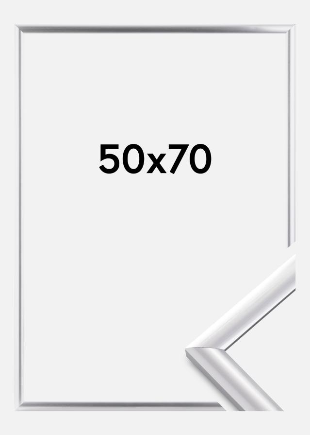 Rám Trendstyle Strieborná 50x70 cm